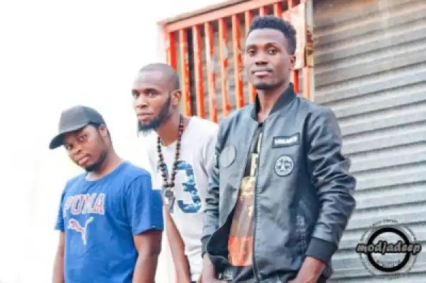 Afro Warriors X Toshi - Uyakenteza (Modjadeep.SA Remix 2018)